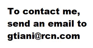email address image